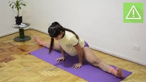 Do you think of it more as a dive comp or a pick comp. How To Do Center Splits 15 Steps With Pictures Wikihow