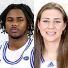 Panther of the Break: Jordan Booker, Macy McGlone