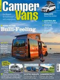 Kaufen sie renault trafic nutzfahrzeuge, die zu ihren wünschen passen bei autoscout24. Get Your Digital Copy Of Campervans 04 2017 Issue