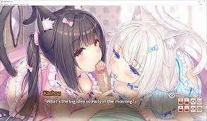 NEKOPARA Vol. 4 [COMPLETED] - free game download, reviews, mega - xGames