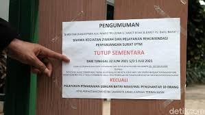 Informasi yang diperoleh tempo, ppkm darurat akan berlaku di zona merah, salah satunya di provinsi dki jakarta. 3tjsyklnqwxqem