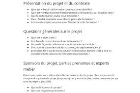 Les Questions A Poser En Debut De Projet Articulate