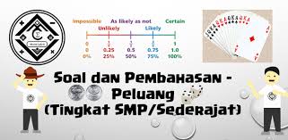 Contoh rubrik penilaian soal pilihan ganda. Soal Dan Pembahasan Peluang Tingkat Smp Sederajat Mathcyber1997