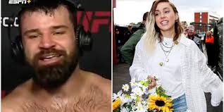 Marquez reminds me a lot of a more mobile tim boetsch in that he just pushes forward and tries to roughhouse it up when he could benefit of being a #mma #ufc #alessio di chirico #julian marquez. Julian Marquez Laughs When People Say He Blew Shot At Miley Cyrus Date