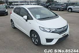 Check spelling or type a new query. 2015 Honda Fit Hybrid White For Sale Stock No 85244 Japanese Used Cars Exporter