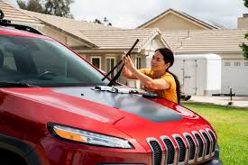How To Check Change Your Wiper Blades