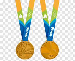 Why you can trust sky news. 2016 Summer Olympics Olympic Games Rio De Janeiro Gold Medal Transparent Png