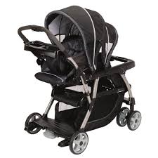 Graco Ready To Grow Stand And Ride Duo Stroller Metropolis Graco Stroller Baby Strollers Stroller