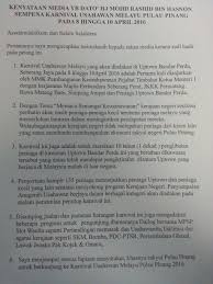 Usahawan yang proaktif juga melibatkan pencarian peluang baru yang di luar bidang operasi perniagaan. Buletin Mutiara George Town Mmk Pembangunan Facebook