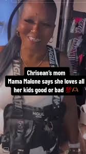 Mama Malone says she birthed 12 beautiful children and she loves them ...