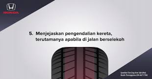 Apa beza alignment.balancing dgn adjust chamber? Syarikat Tan Eng Ann Honda Kesan Negatif Tekanan Angin Tayar Berlebihan Facebook