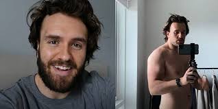 Meet The Model Promoting Positive Body Image In Men