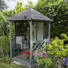 Pavillon Kleiner Luxus Im Garten Garten Pavillon Gartengestaltung Garten