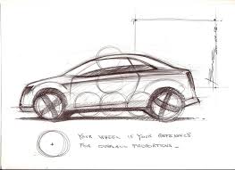 Pin By Nathan Franck On Vehicle Design Car Sketch Car Design Sketch Car