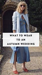 Going To An October Wedding Here Are 6 Outfits You Can Always Rely On Wedding Guest Outfit Fall Fall Wedding Guest October Wedding Guest Outfits