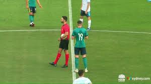 It was opened in 1988 with a lower capacity and no private boxes however the next year two seating decks were. Live Match Sydney Fc Vs Olyroos From Netstrata Jubilee Stadium Youtube