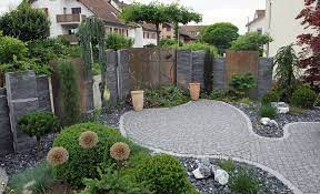 Gartenzaune und sichtschutz bauen hornbach. Sichtschutz Im Garten Garten Armin Hollenstein