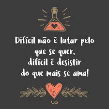 Frases De Amor Impossivel