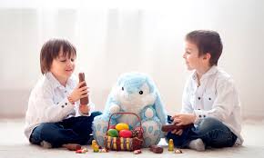 ❤️ #quarentena #amor #paz #pascoa». Dicas Para Uma Pascoa Em Casa Com A Familia It Mae