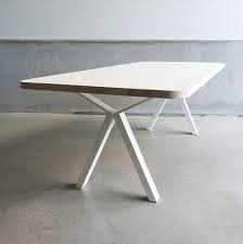 tafels op maat tafel op maat meubel ideeen tafel