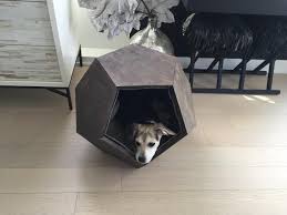 Next, we made this base that the barrel can sit on. 7 Diy Dog Houses To Shelter Your Furry Friends Make