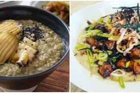Biasanya dodol manis legit ini dibungkus pakai pelepah jagung atau kulit jagung yang juga. 6 Resep Bubur Sehat Ala Korea Enak Mudah Dan Sederhana Brili
