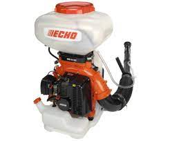 A backpack blower mosquito fogger is just as it sounds, a leaf blower also known as a mosquito backpack blower or sprayer, these are similar to traditional foggers, but offer a multi use functionality. Duster And Mist Blowers For Green Maintenance Echo