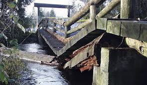 In practice it would be much more shipping could sail over it. Grant To Cover The Cost Of Building New Bridge In Jenkins Creek Park Covington Maple Valley Reporter