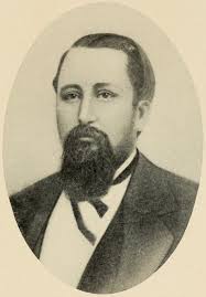 Maj Harvey Bingham (1839-1895)