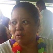 Queenie Patricia Ann Mitchell Obituary