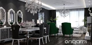 Eviniz için mobilya & aksesuarlar arıyorsanız homify'da bulabilirsiniz. Origami Modern Masif Mobilya Interior 4ka Grup Adana Ornek Daire 2019 Mobilya Ev Icin Ve Modern