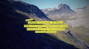 Narsaq is located next to the pristine kvanefjeld mountain; Drone Footage Of Kuannersuit Kvanefjeld Youtube