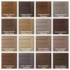 This capped composite decking collection has advanced surface protection while being available in beachwood gray and more. 1