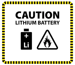 Het brandgevaar van lithium ion batterijen - KluisStore.nl Blog