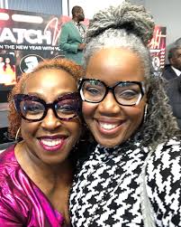 🙌🏽 Thank you to Bishop Ben and Dr. LaTonya Stephens, Evangelist Diane  Wade, and the amazing @trinitytemplecogic family for trusting me to serve  in ministry this weekend with the Christian Education Department!