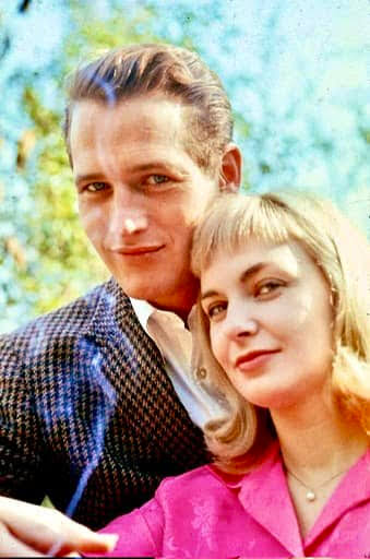 Paul Newman and Joanne Woodward's secrets to a happy marriage