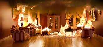 Kak Zastrahovat Kvartiru Ot Pozhara Onlajn