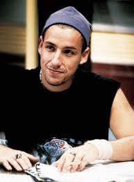 It's 90's Adam Sandler for me 0 T Deal E