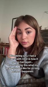 Did you know that OCD can trigger from high states of stress and will get  significantly louder when you’re not regulated? It’s not you babe… your  nervous system is shot by doing to much. ...