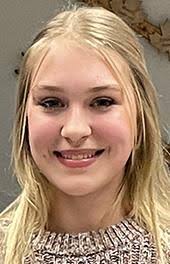 Junior Named Vo-Tech Outstanding Student of the Month