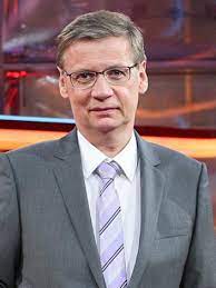 Auf dieser seite haben wir die news und. Gunther Jauch I U Tv