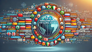 The 10 Translation Services You Need to Know About for Global Success