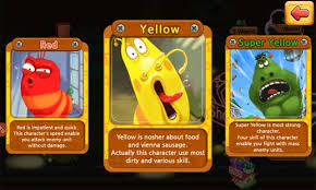 Help the team of brave larva defeat hordes of zombies travel different worlds. Larva Heroes Lavengers 2 5 0 Mod Apk Unlimited Gold Candy Apk Home