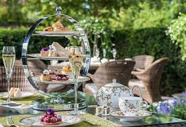 Santa Claus Travel Egypt Afternoon Tea High Tea Afternoon Tea London