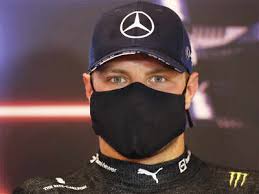 Wheel nut is still stuck on bottas' mercedes date published: Mercedes Waiting To Get Jammed Wheel Off Bottas S Car Racing News Times Of India