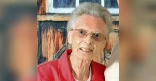 Betty Garman Pittman Obituary