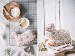 Das Allerbeste Osterlamm Rezept Rezept Osterlamm Rezept Gemahlene Mandeln Osterlamm Backen