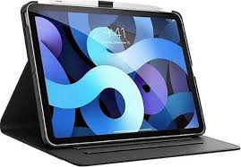 Saharacase Business Folio Case For Apple Ipad Air 10 9 4th Generation 2020 Black Sb A Ipd 10 8 G Best Buy