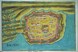 Portuguese Maps – 1635 AD – Vasaiker