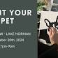 Paint Your Pet at Overflow - LKN